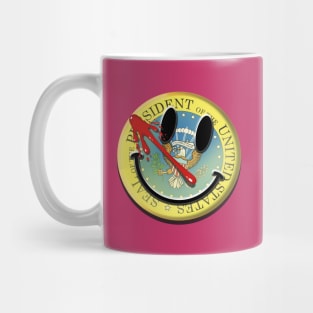 Whose Watching the POTUS? Mug